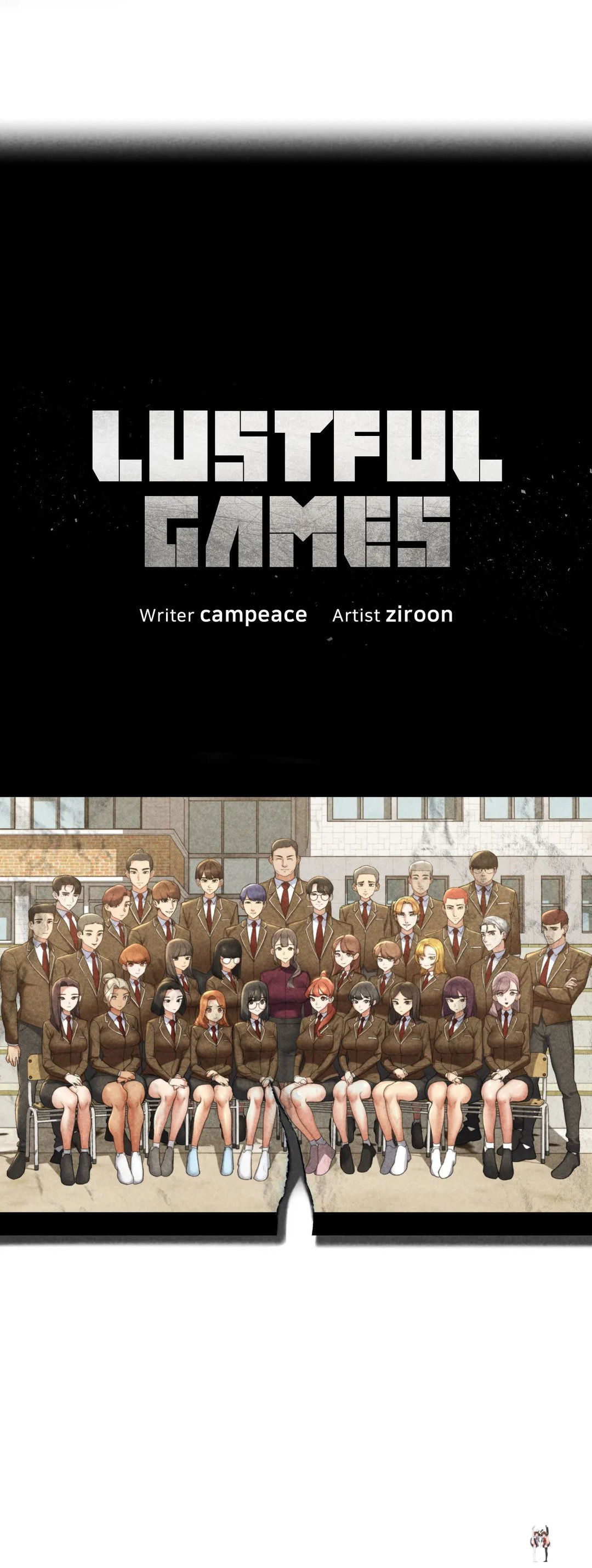 Seniors of Class 5 Seniors of Class 5 Chapter 29 - Page 5