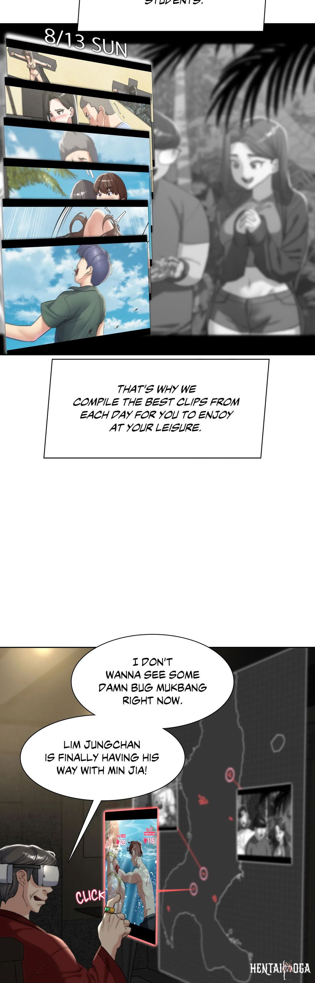 Seniors of Class 5 Seniors of Class 5 Chapter 29 - Page 51