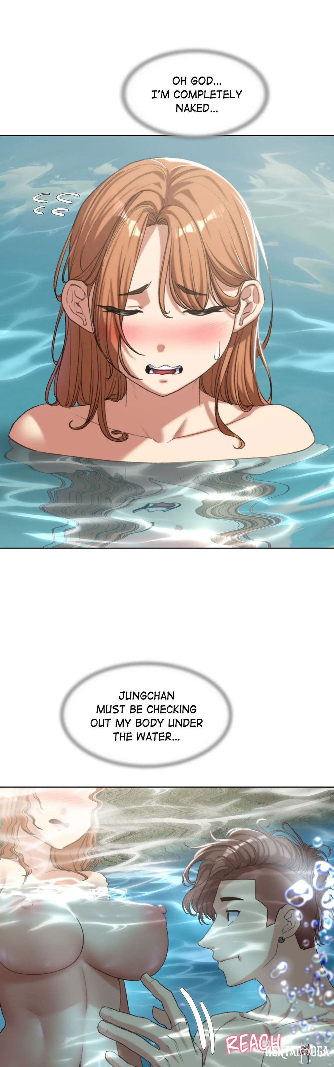 Seniors of Class 5 Seniors of Class 5 Chapter 29 - Page 54