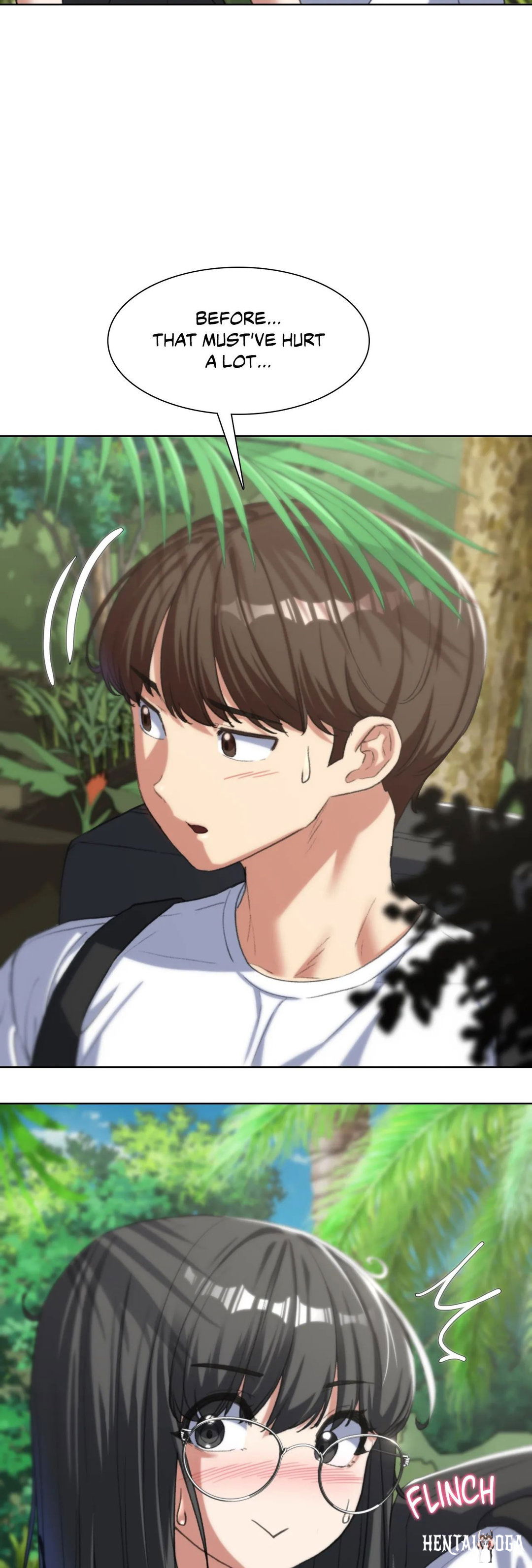 Seniors of Class 5 Seniors of Class 5 Chapter 29 - Page 8