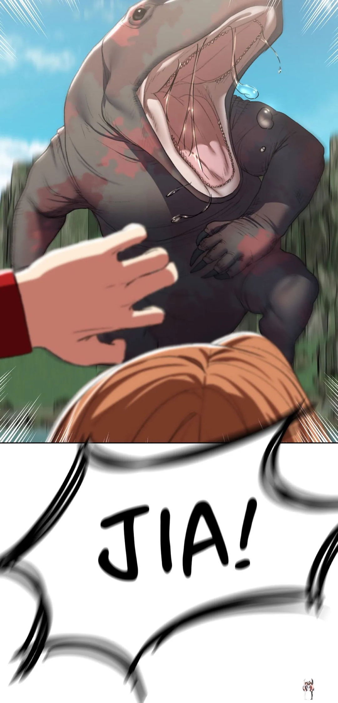 Seniors of Class 5 Seniors of Class 5 Chapter 30 - Page 24