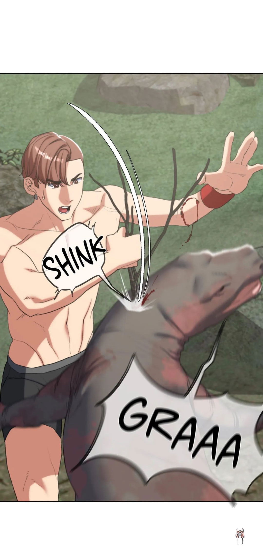 Seniors of Class 5 Seniors of Class 5 Chapter 30 - Page 26