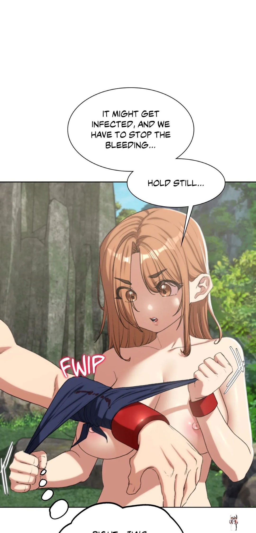 Seniors of Class 5 Seniors of Class 5 Chapter 30 - Page 30