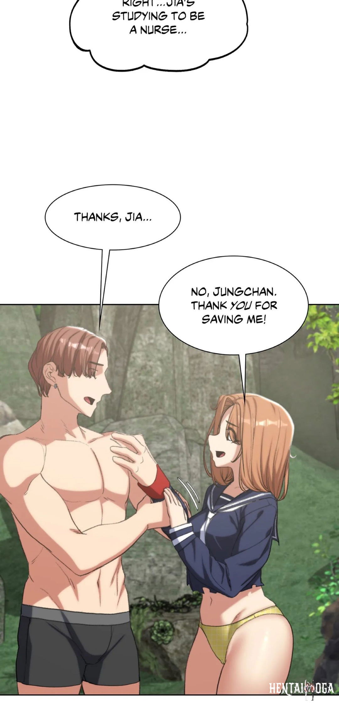 Seniors of Class 5 Seniors of Class 5 Chapter 30 - Page 31