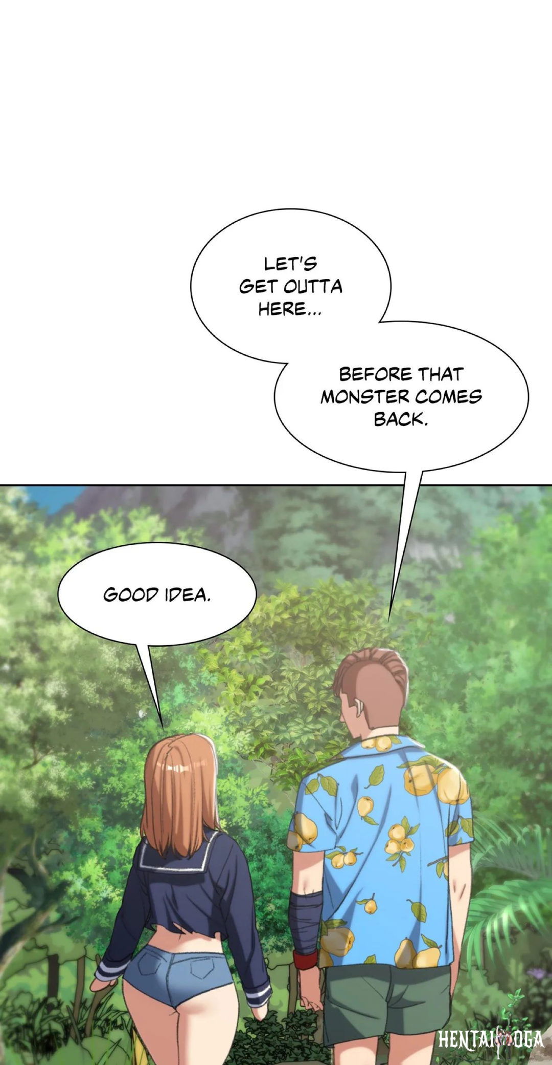 Seniors of Class 5 Seniors of Class 5 Chapter 30 - Page 32