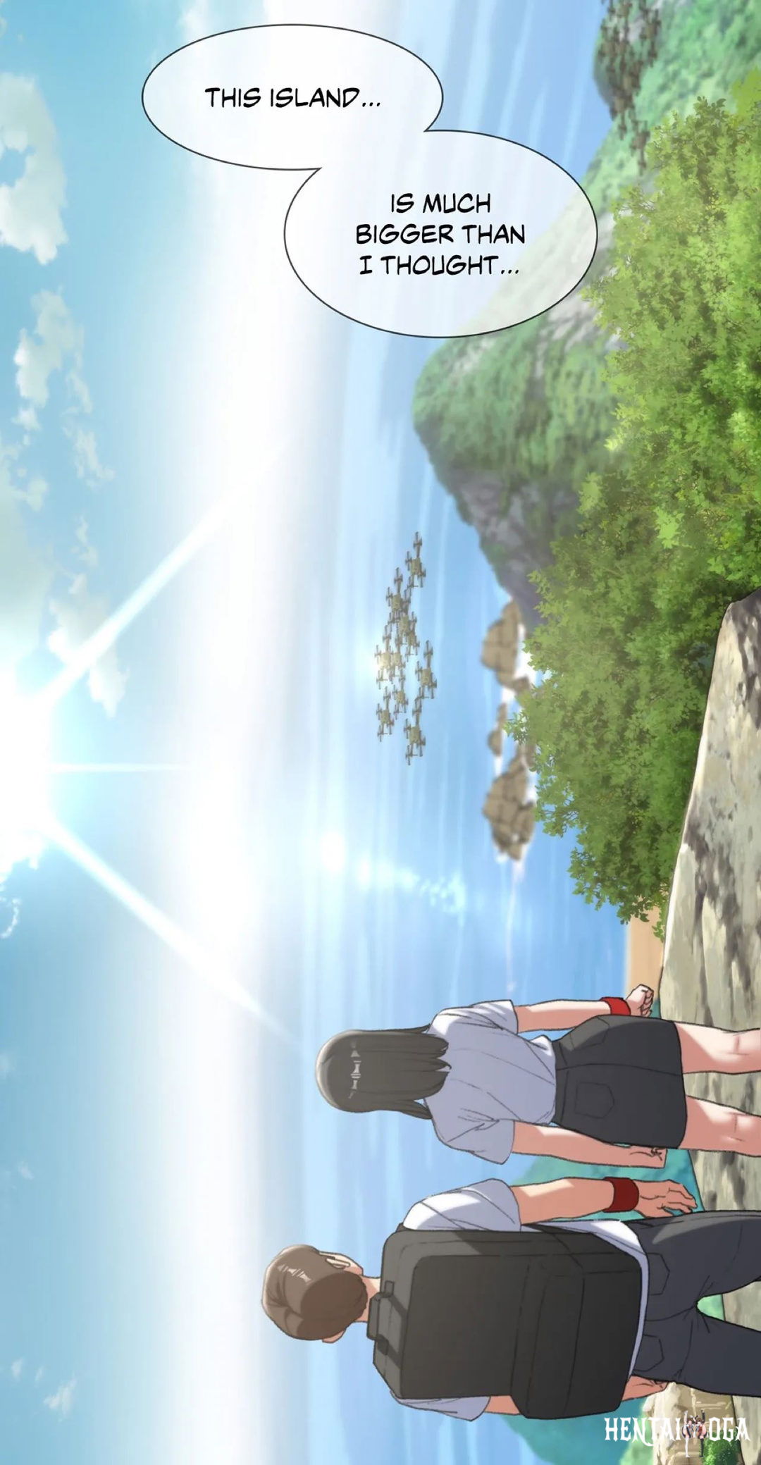 Seniors of Class 5 Seniors of Class 5 Chapter 30 - Page 35