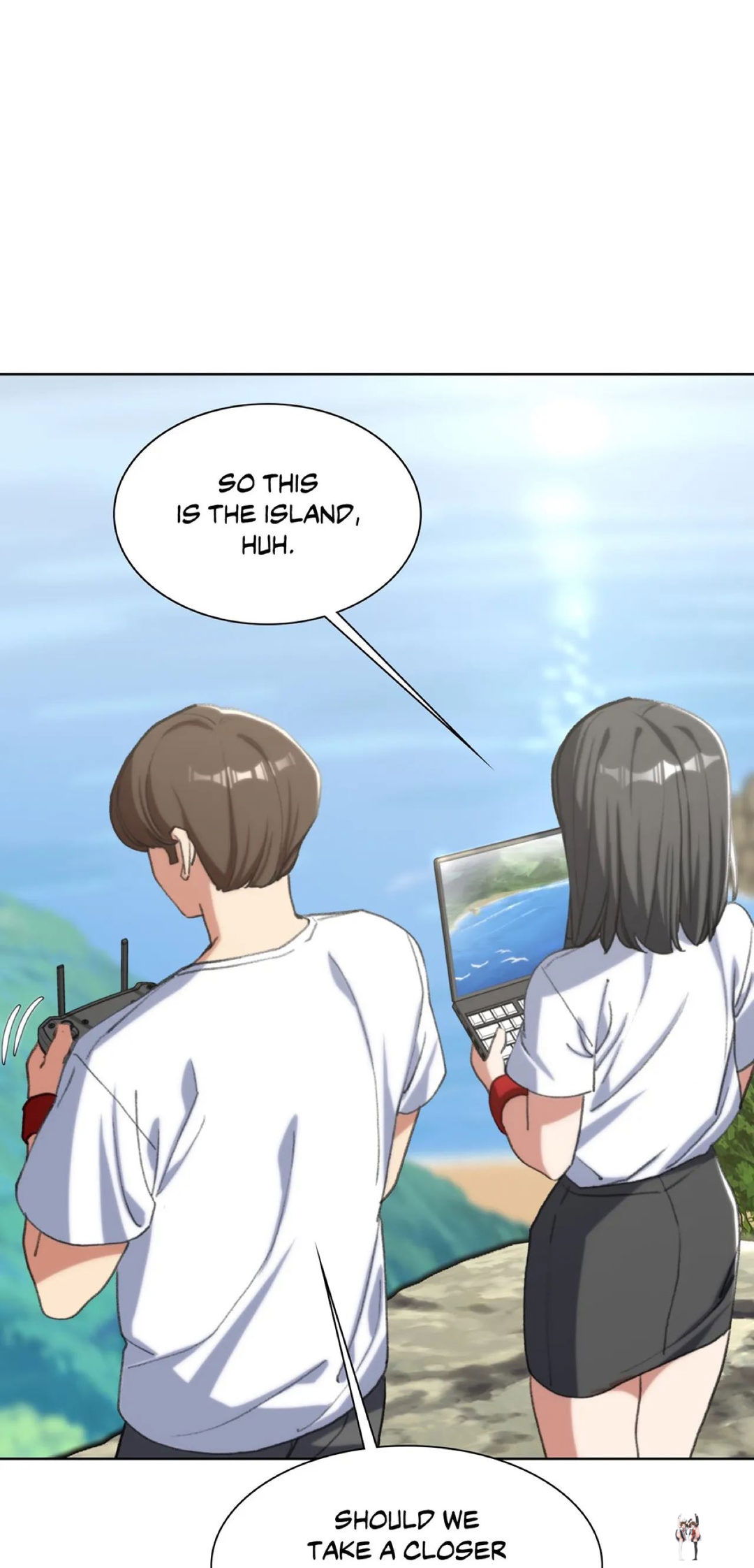 Seniors of Class 5 Seniors of Class 5 Chapter 30 - Page 38