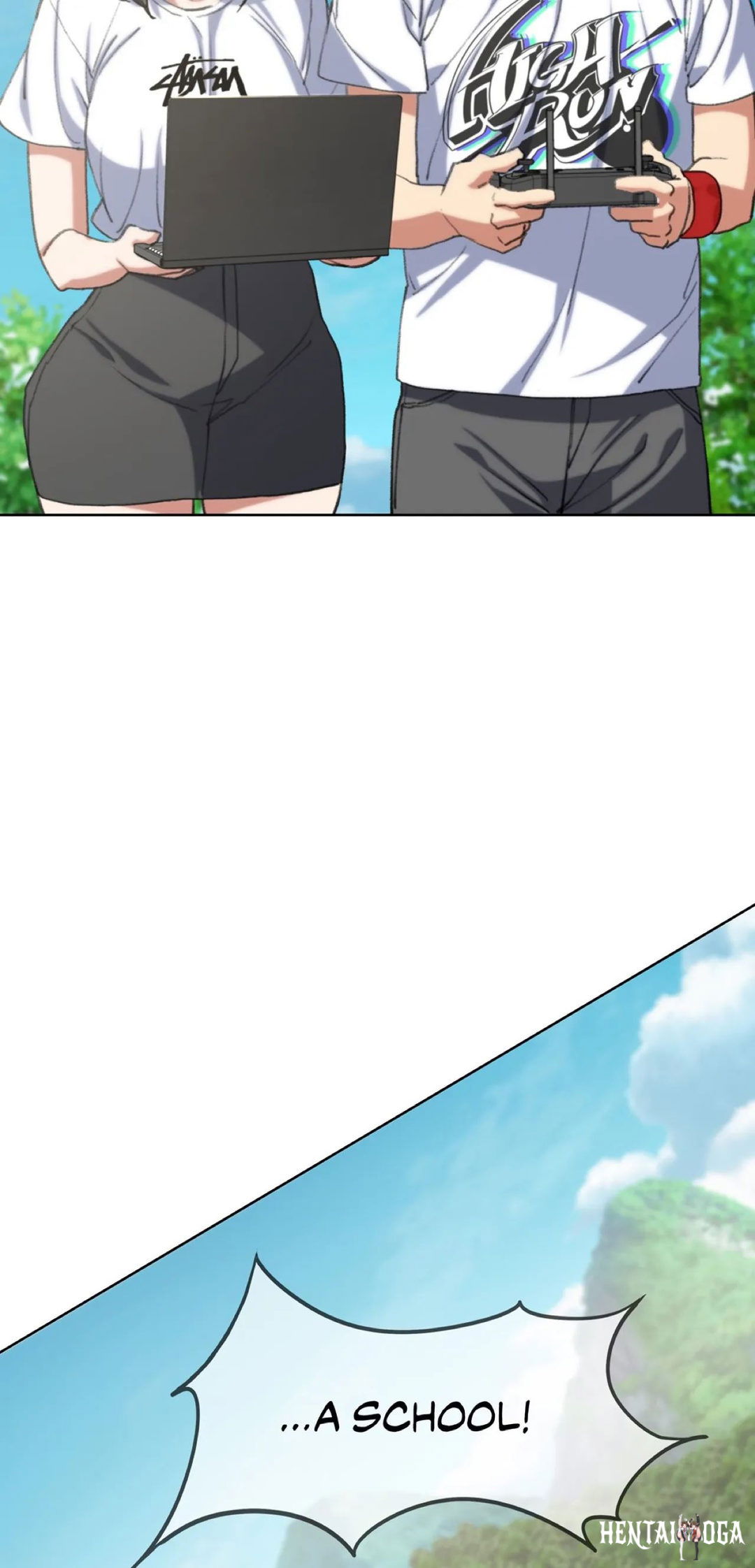 Seniors of Class 5 Seniors of Class 5 Chapter 30 - Page 41