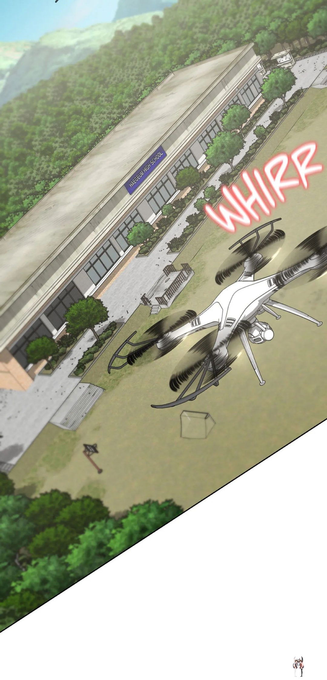 Seniors of Class 5 Seniors of Class 5 Chapter 30 - Page 42