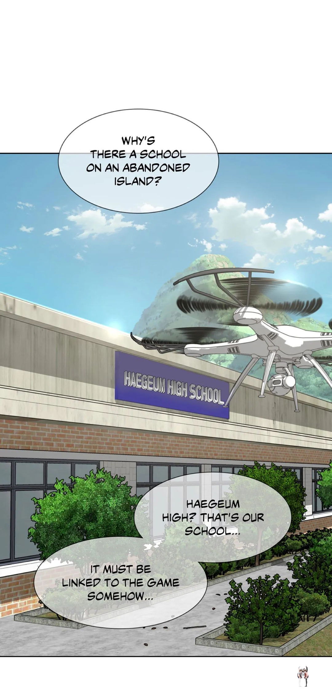 Seniors of Class 5 Seniors of Class 5 Chapter 30 - Page 43