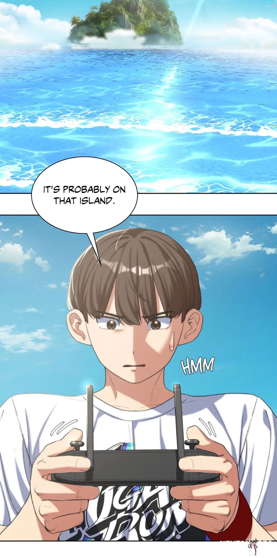 Seniors of Class 5 Seniors of Class 5 Chapter 30 - Page 47