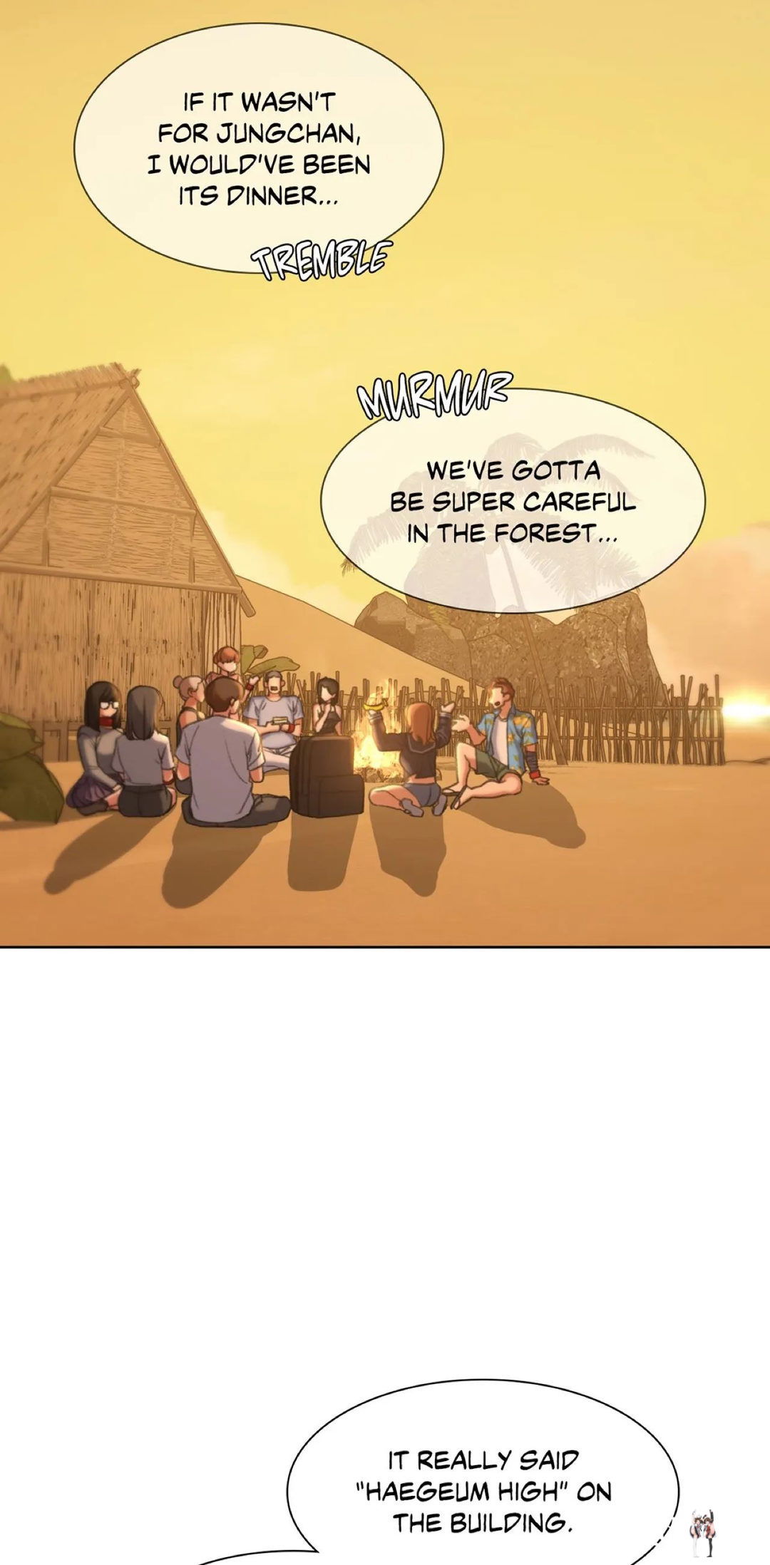 Seniors of Class 5 Seniors of Class 5 Chapter 30 - Page 52