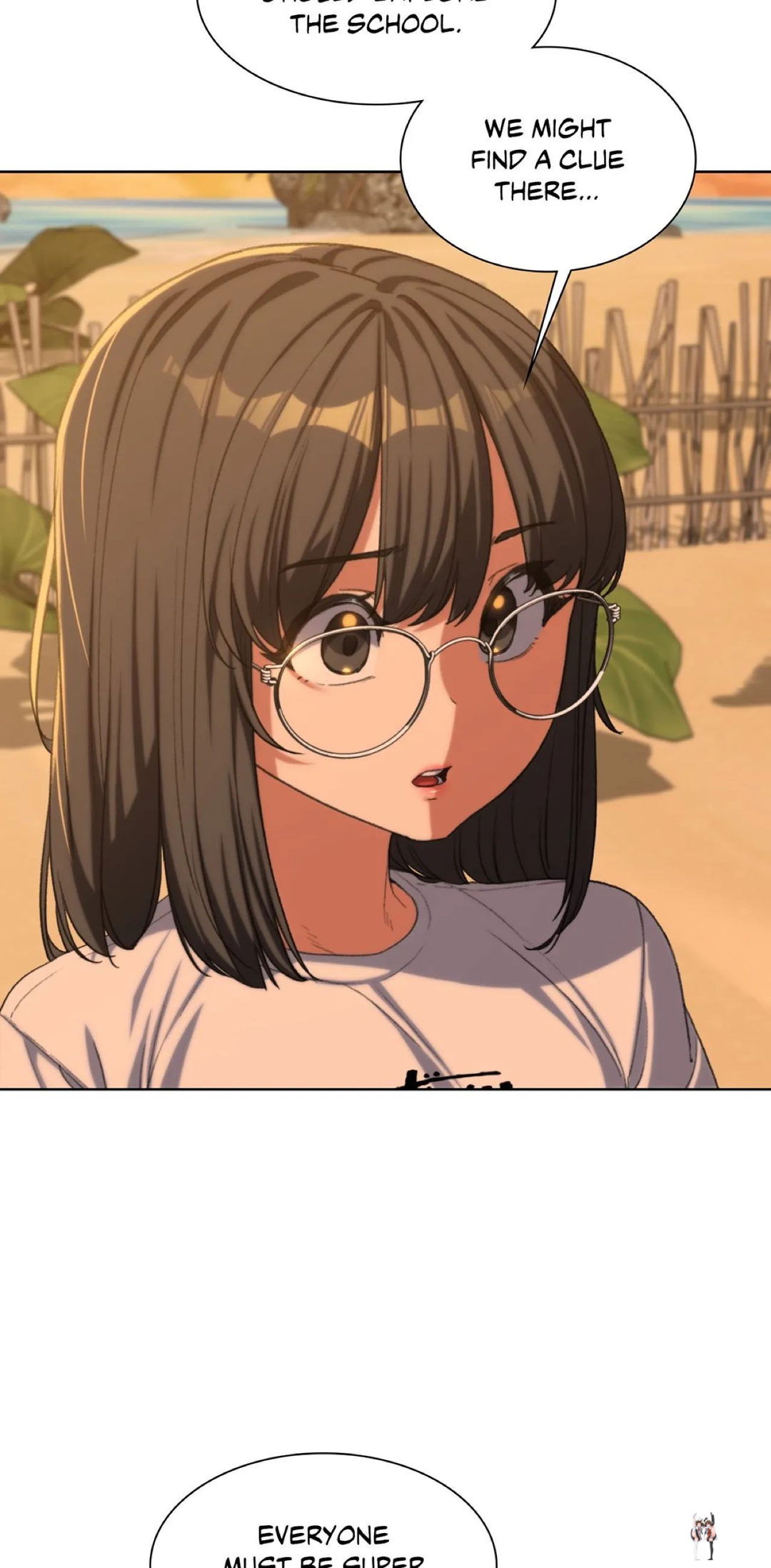 Seniors of Class 5 Seniors of Class 5 Chapter 30 - Page 54