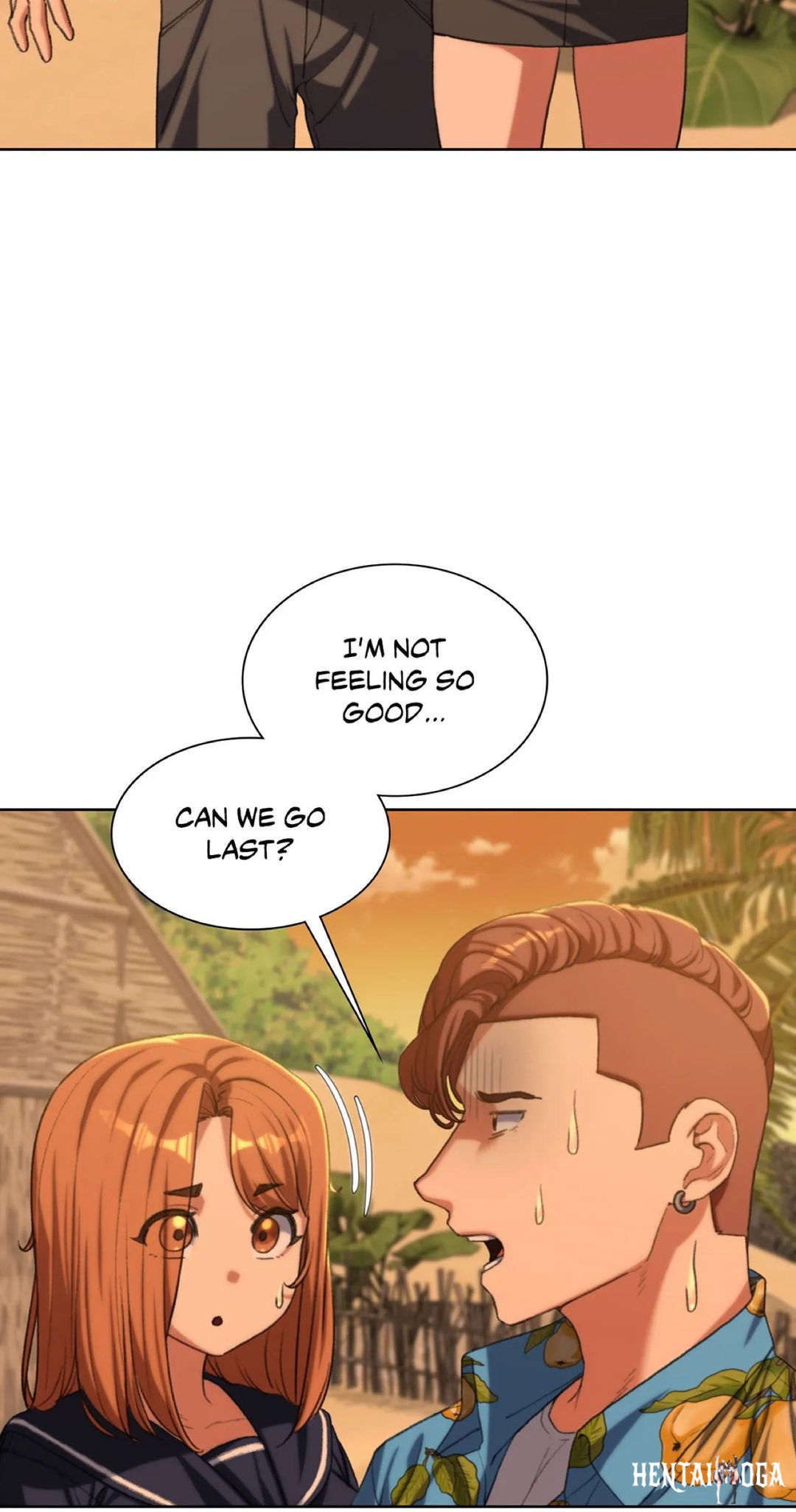 Seniors of Class 5 Seniors of Class 5 Chapter 30 - Page 59