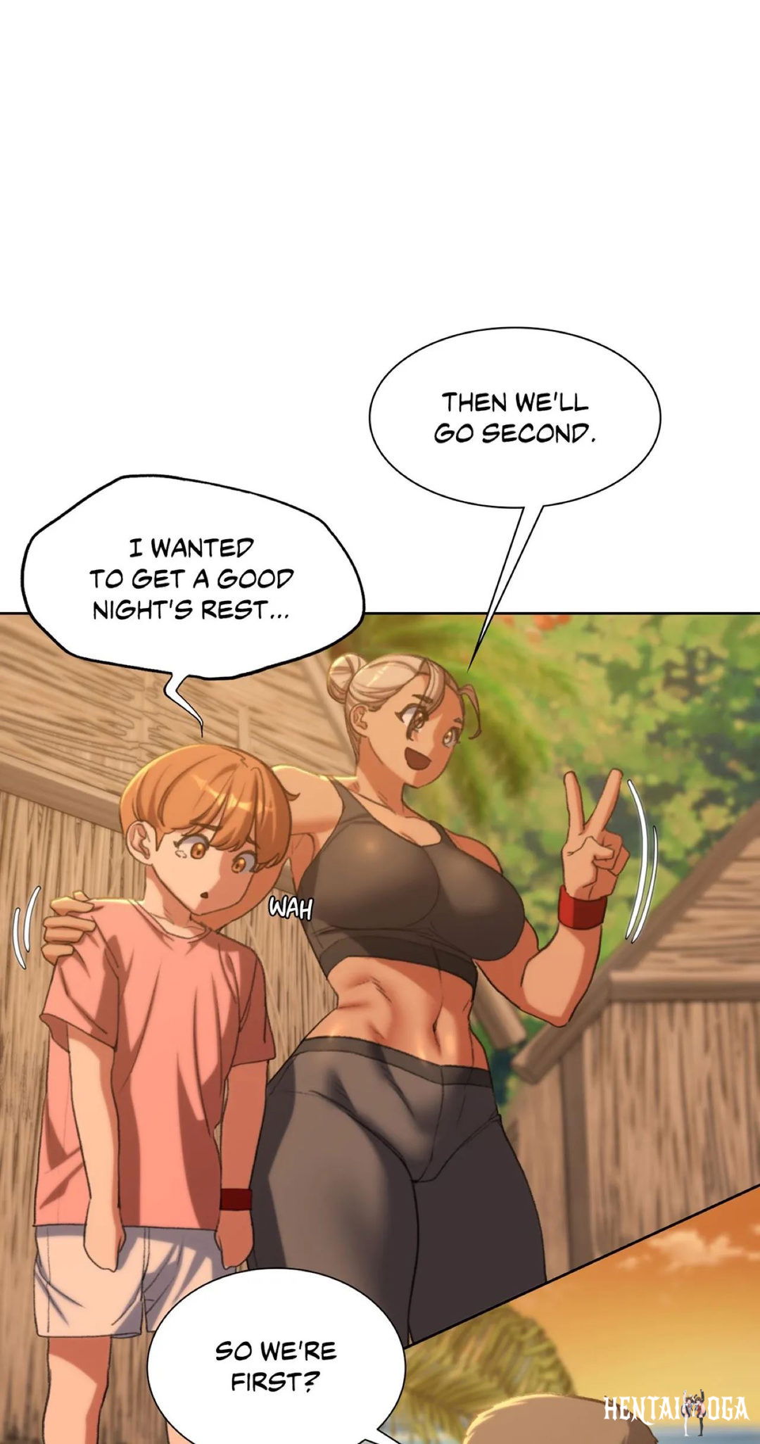 Seniors of Class 5 Seniors of Class 5 Chapter 30 - Page 60