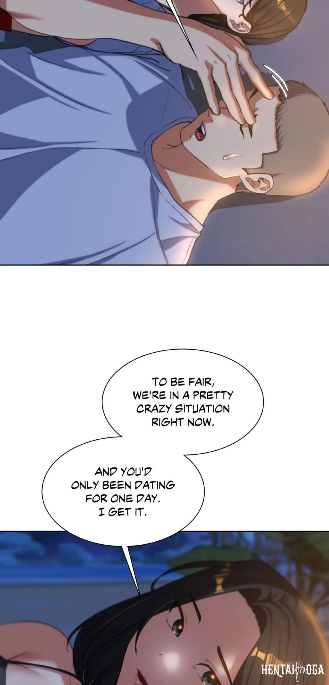 Seniors of Class 5 Seniors of Class 5 Chapter 30 - Page 76