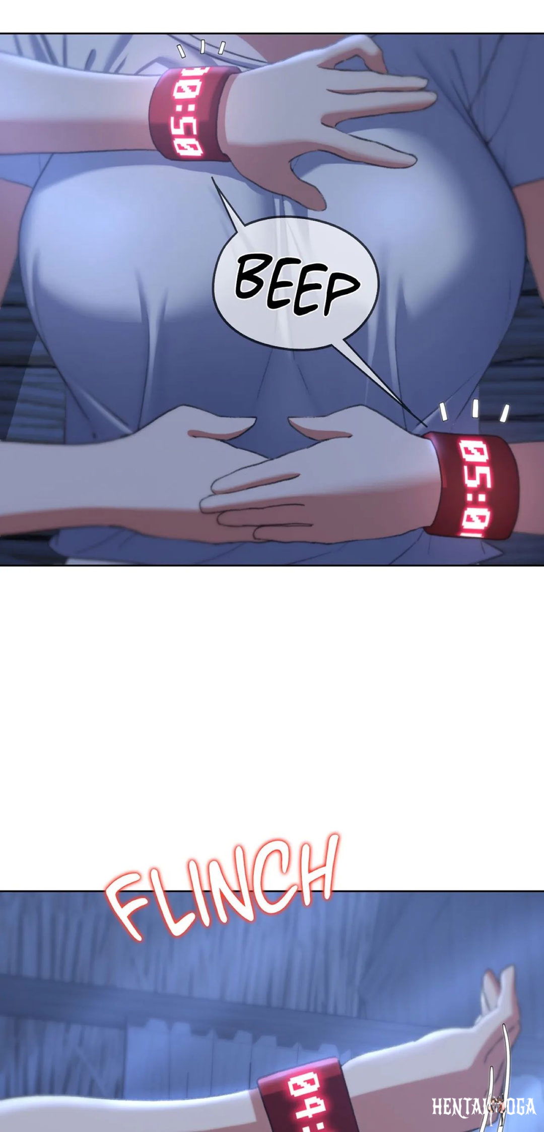 Seniors of Class 5 Seniors of Class 5 Chapter 30 - Page 96