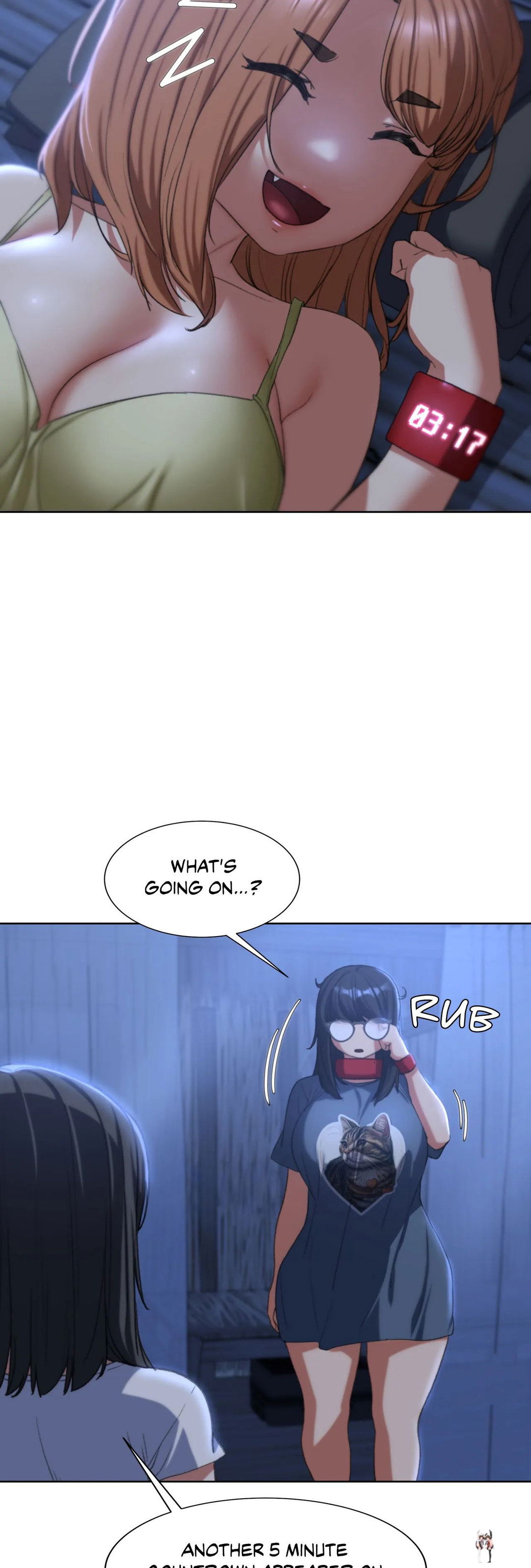 Seniors of Class 5 Seniors of Class 5 Chapter 31 - Page 12