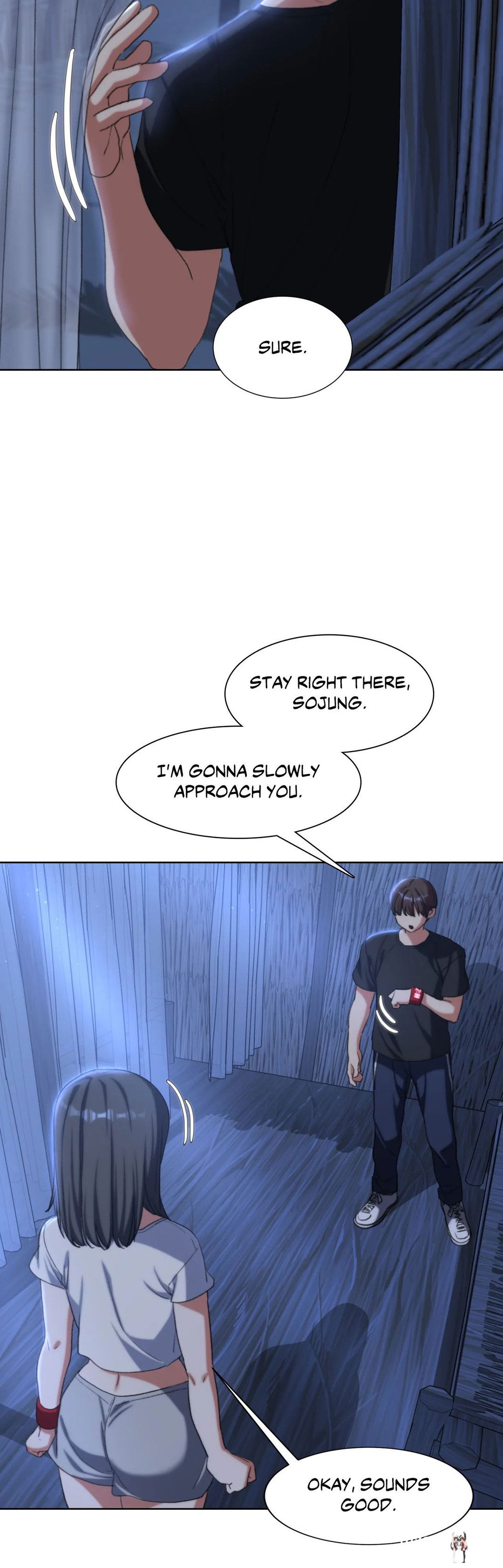 Seniors of Class 5 Seniors of Class 5 Chapter 31 - Page 15