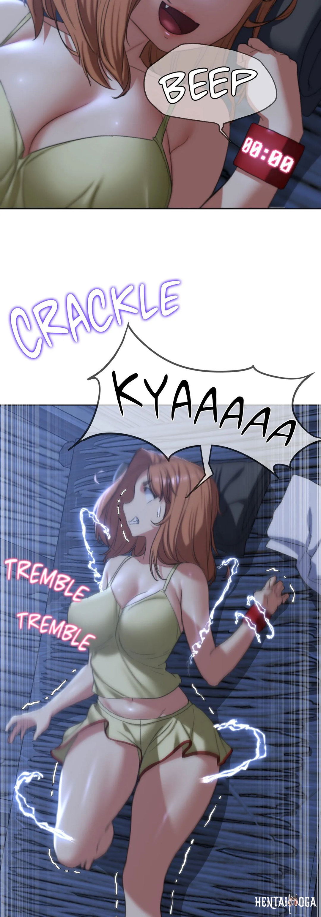 Seniors of Class 5 Seniors of Class 5 Chapter 31 - Page 19