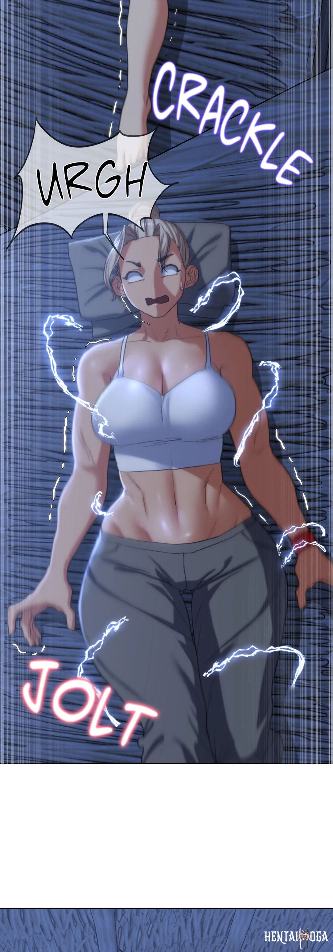 Seniors of Class 5 Seniors of Class 5 Chapter 31 - Page 20