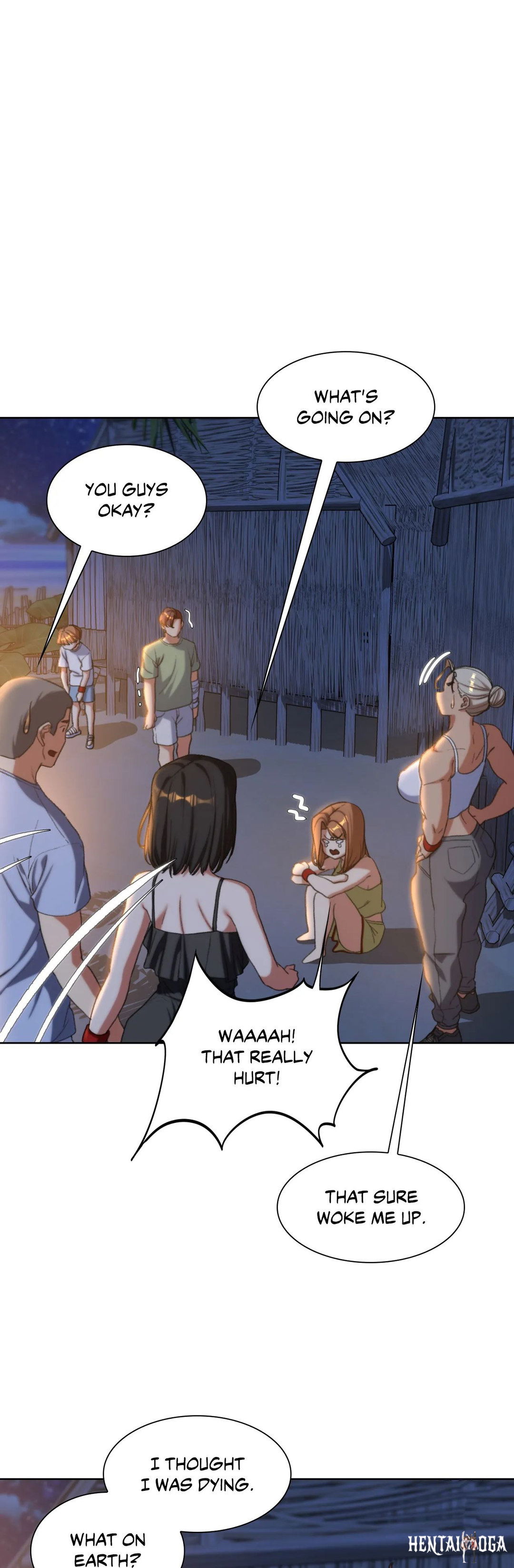 Seniors of Class 5 Seniors of Class 5 Chapter 31 - Page 22