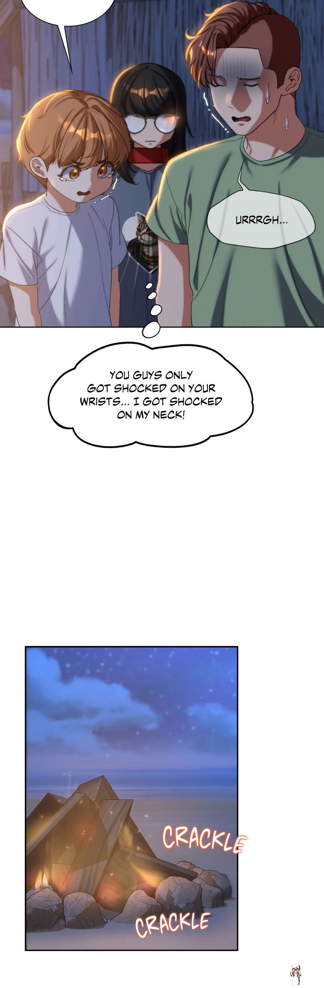 Seniors of Class 5 Seniors of Class 5 Chapter 31 - Page 23