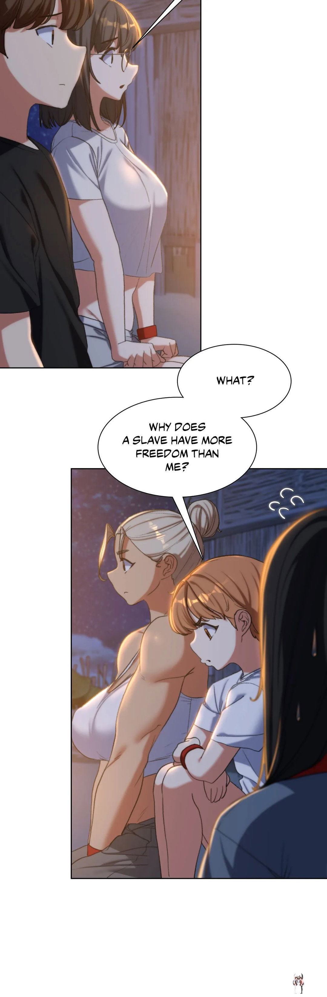 Seniors of Class 5 Seniors of Class 5 Chapter 31 - Page 25