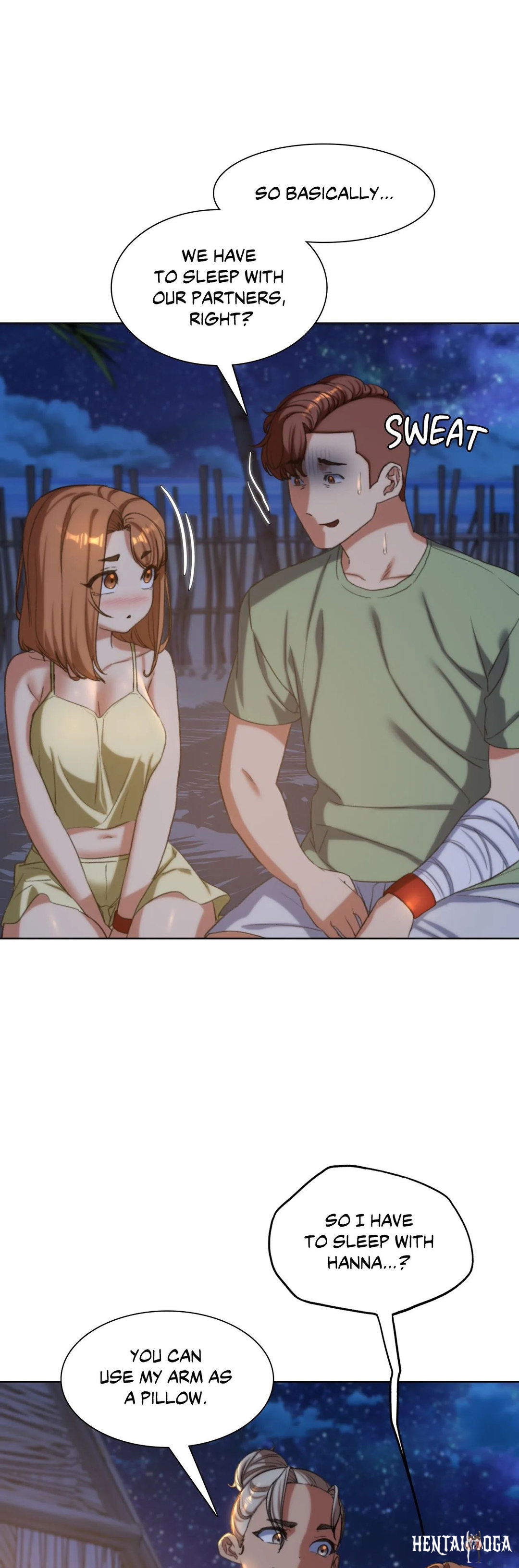 Seniors of Class 5 Seniors of Class 5 Chapter 31 - Page 26