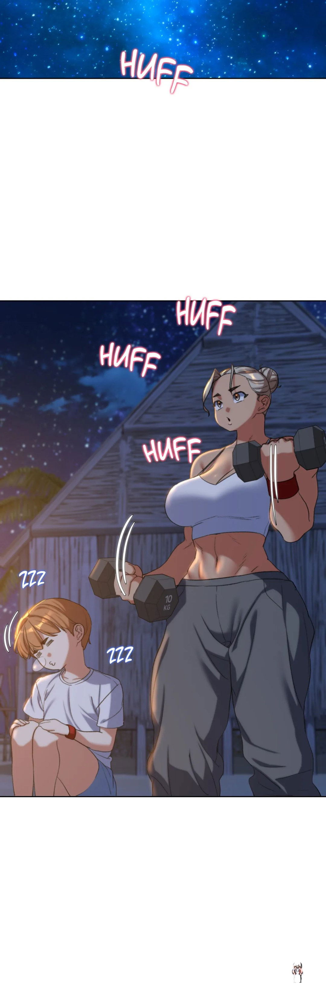 Seniors of Class 5 Seniors of Class 5 Chapter 31 - Page 29