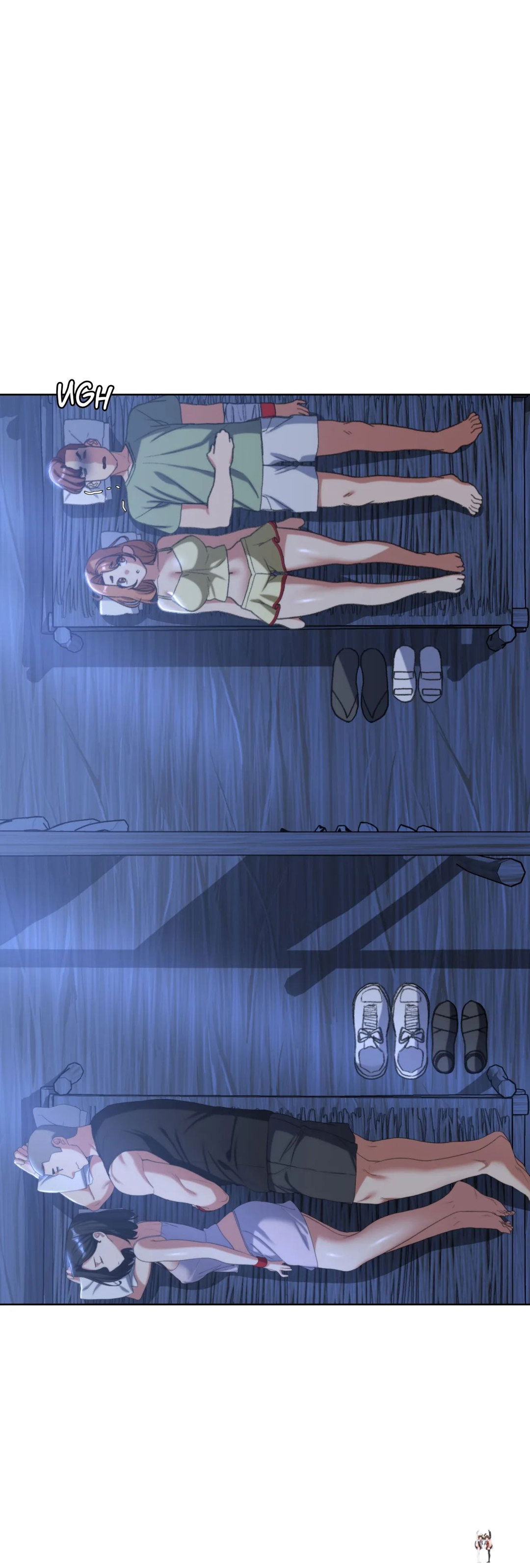 Seniors of Class 5 Seniors of Class 5 Chapter 31 - Page 30