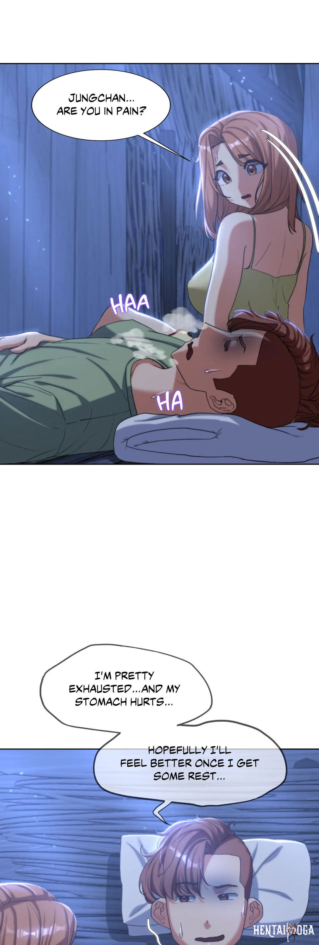 Seniors of Class 5 Seniors of Class 5 Chapter 31 - Page 31