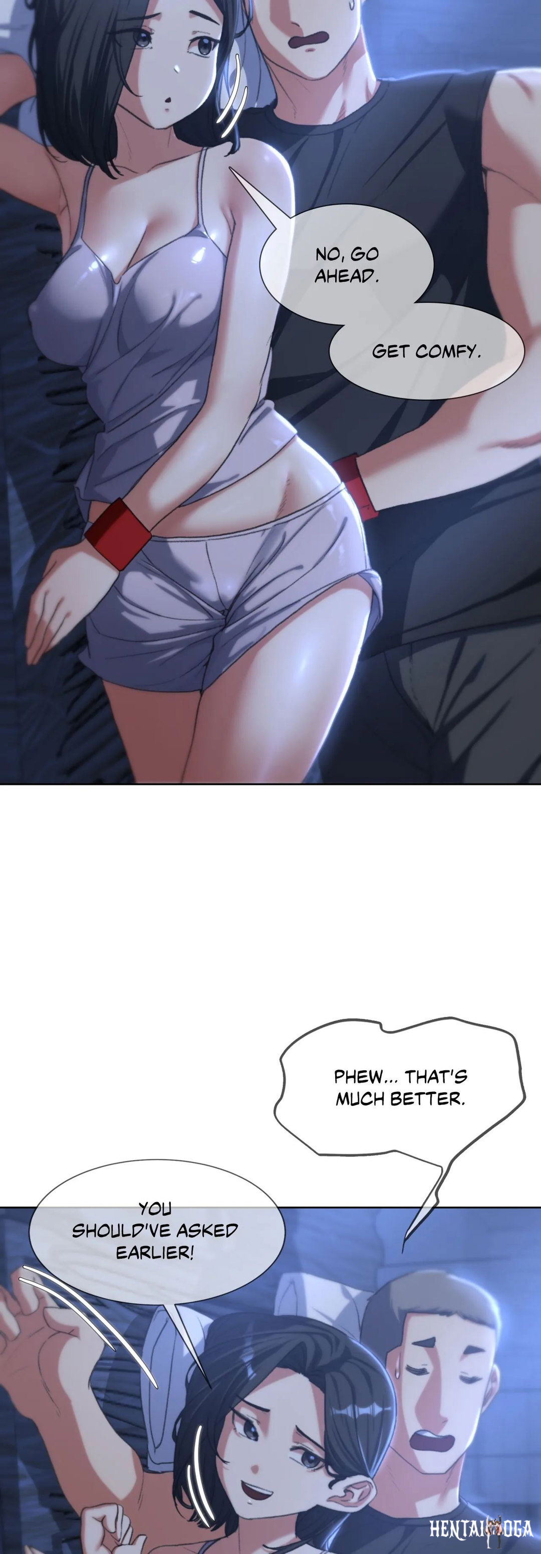 Seniors of Class 5 Seniors of Class 5 Chapter 31 - Page 35