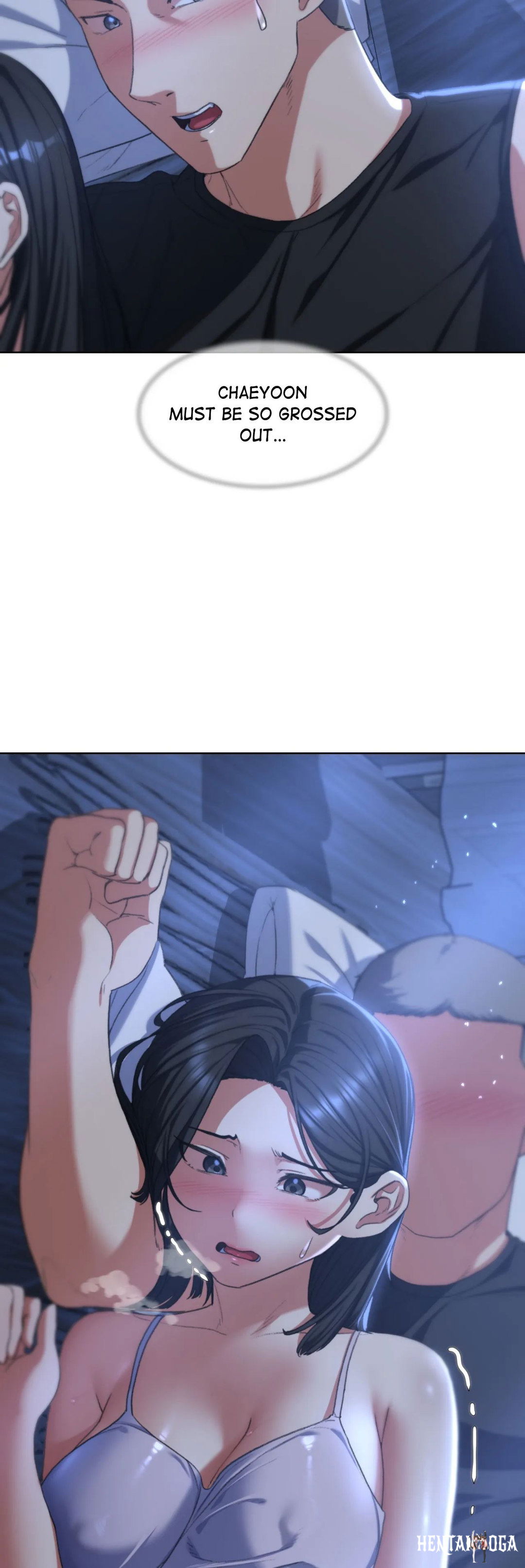 Seniors of Class 5 Seniors of Class 5 Chapter 31 - Page 43