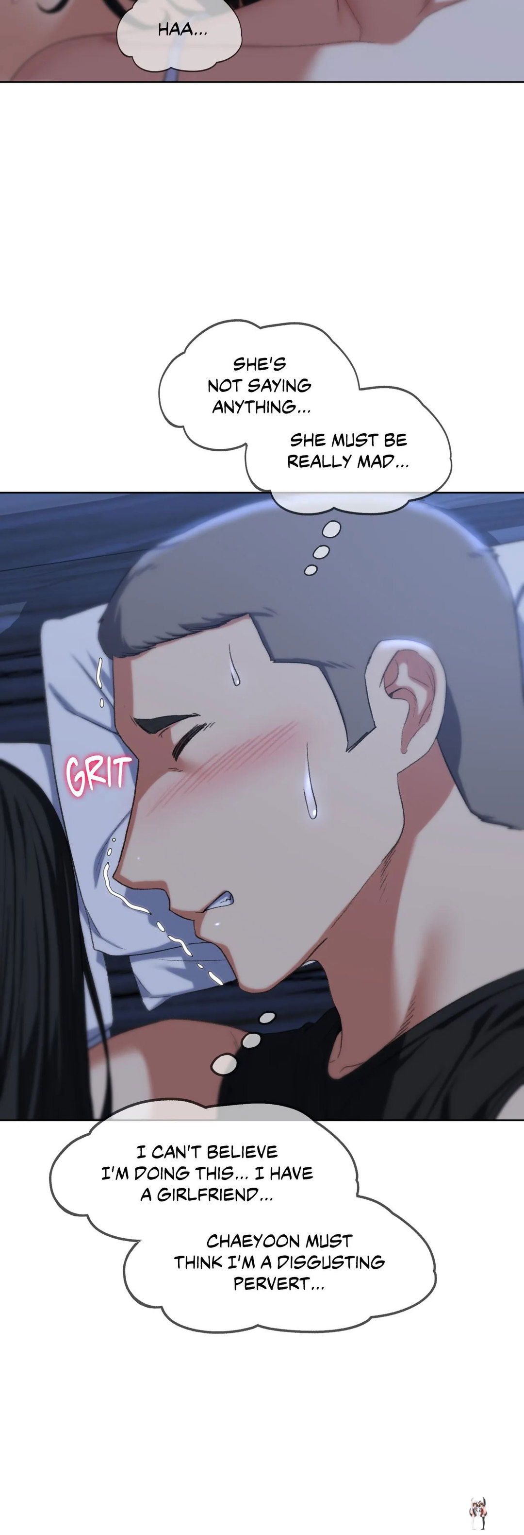 Seniors of Class 5 Seniors of Class 5 Chapter 31 - Page 49