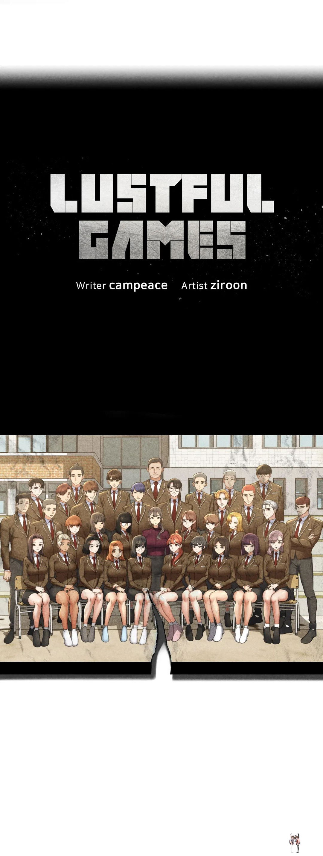 Seniors of Class 5 Seniors of Class 5 Chapter 31 - Page 5