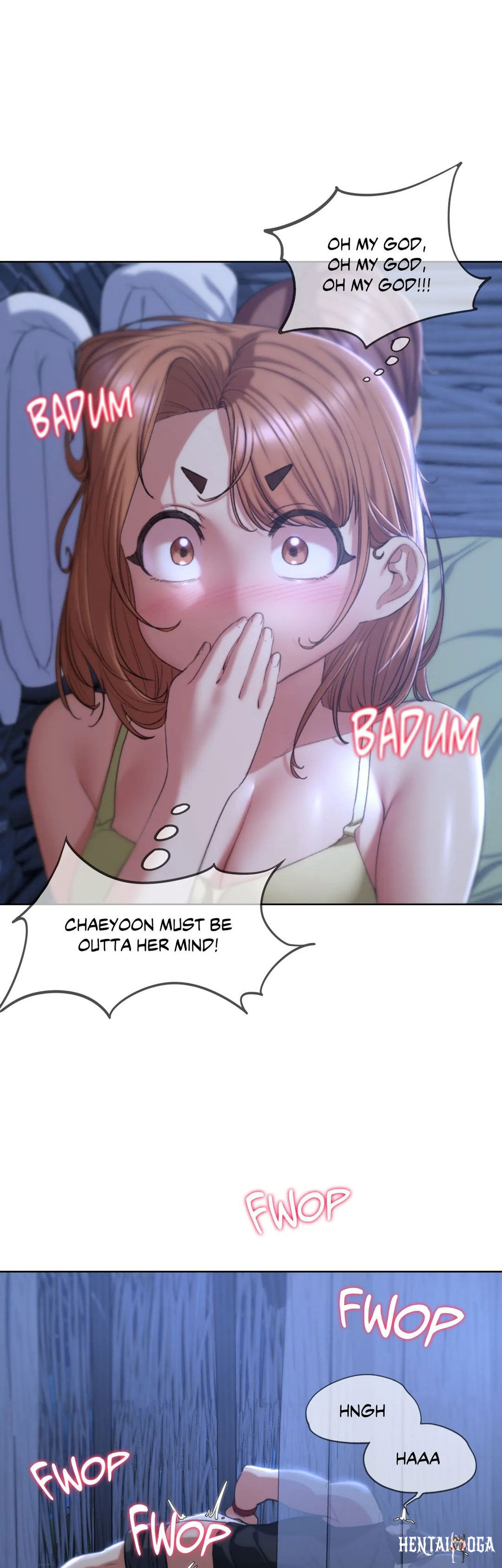 Seniors of Class 5 Seniors of Class 5 Chapter 32 - Page 16