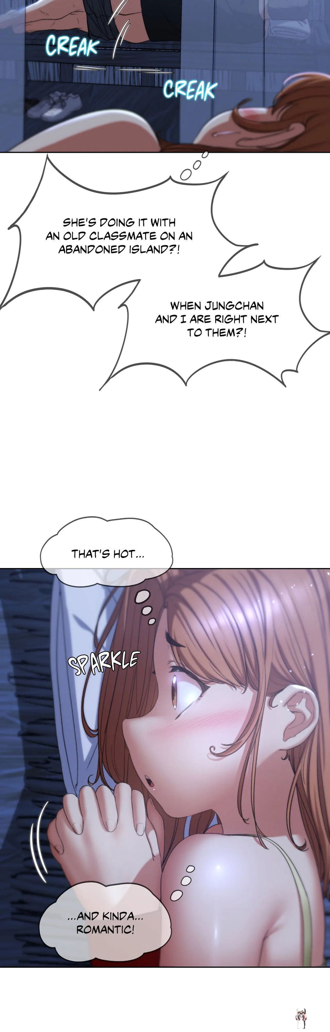 Seniors of Class 5 Seniors of Class 5 Chapter 32 - Page 17