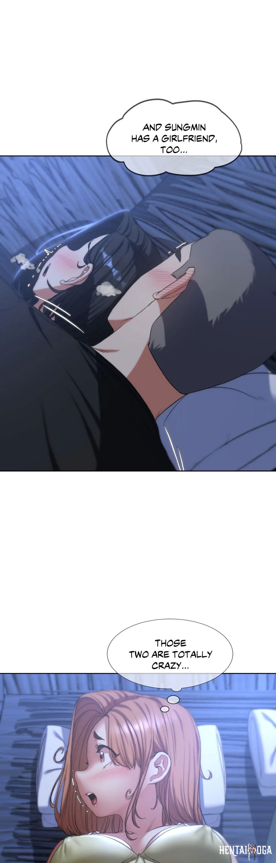 Seniors of Class 5 Seniors of Class 5 Chapter 32 - Page 18