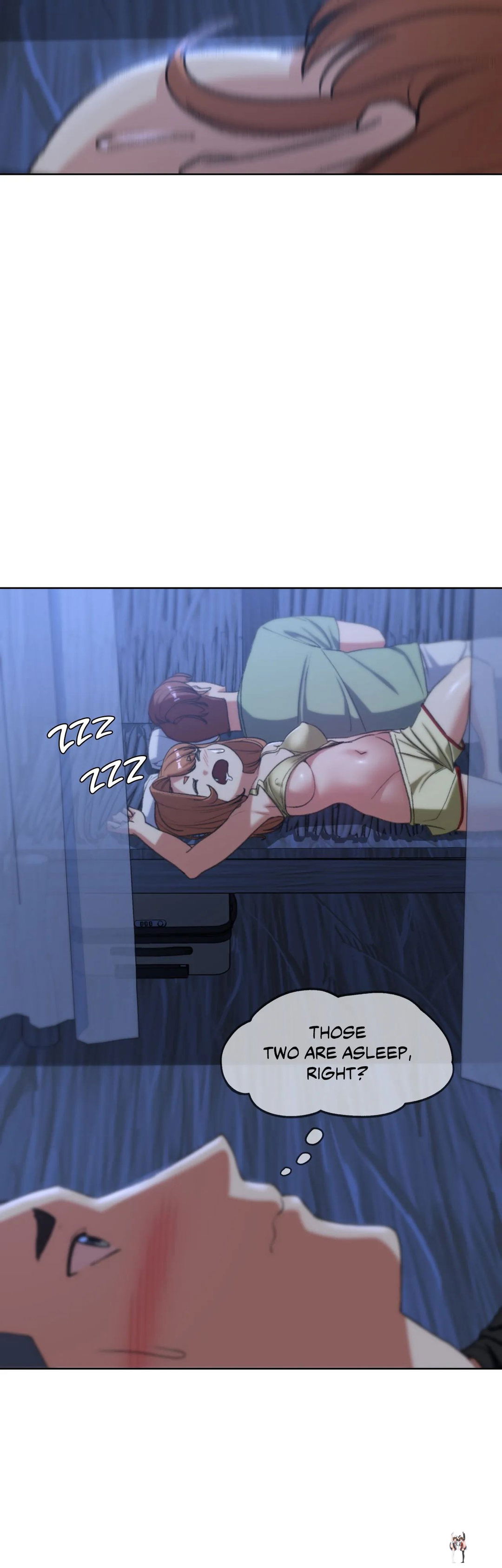 Seniors of Class 5 Seniors of Class 5 Chapter 32 - Page 21