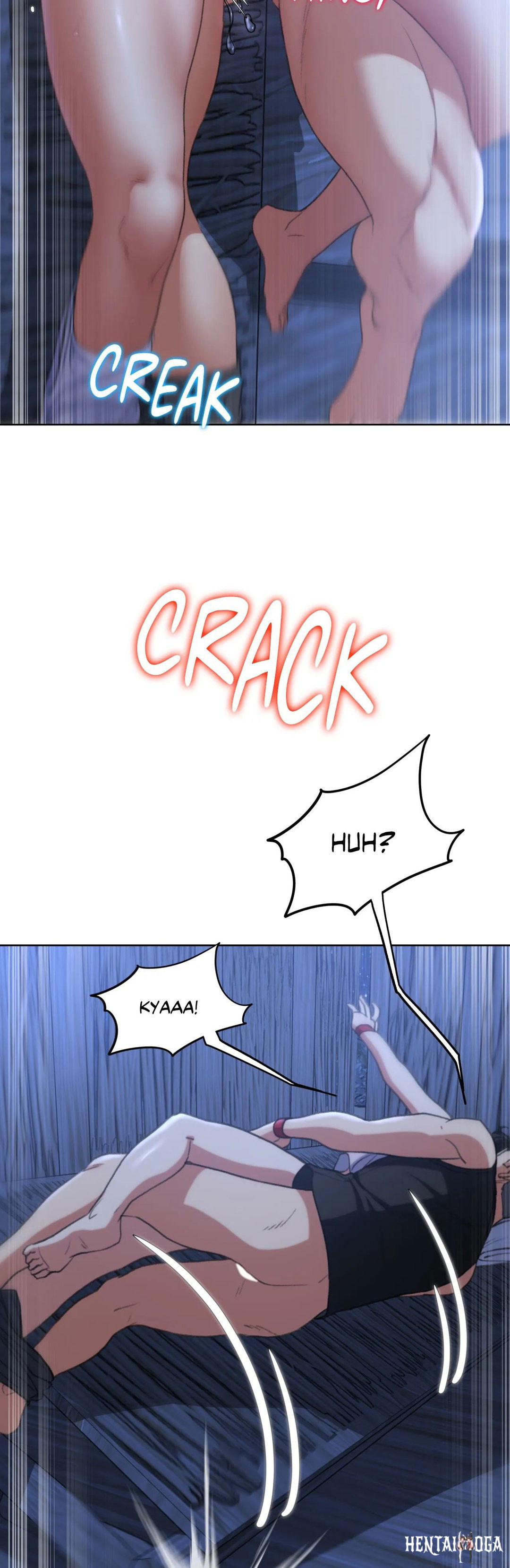 Seniors of Class 5 Seniors of Class 5 Chapter 32 - Page 24