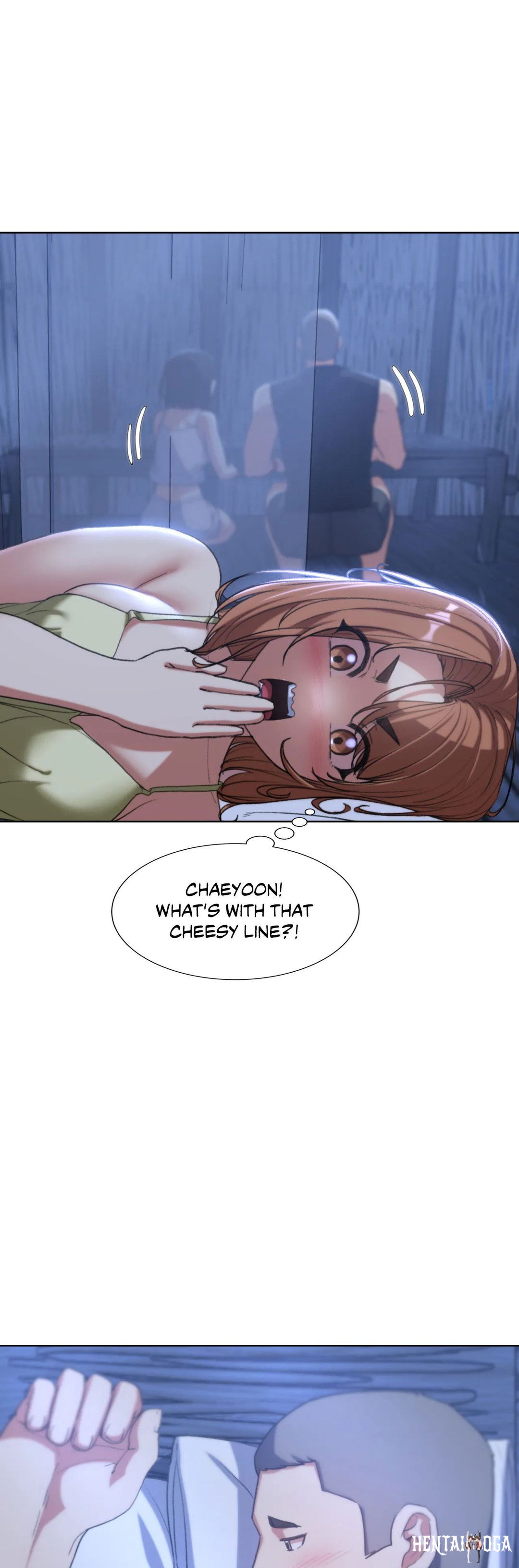 Seniors of Class 5 Seniors of Class 5 Chapter 32 - Page 30