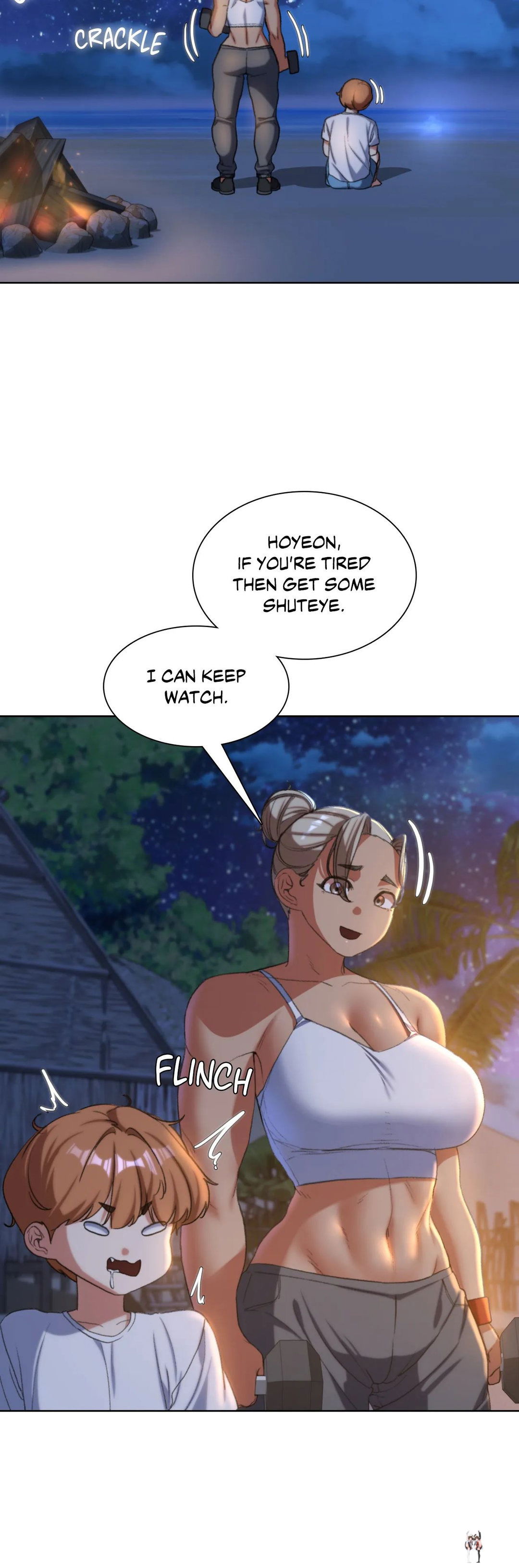 Seniors of Class 5 Seniors of Class 5 Chapter 32 - Page 33