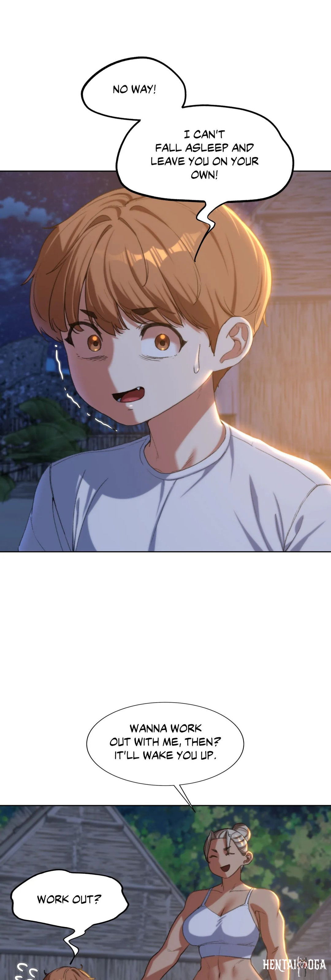 Seniors of Class 5 Seniors of Class 5 Chapter 32 - Page 34