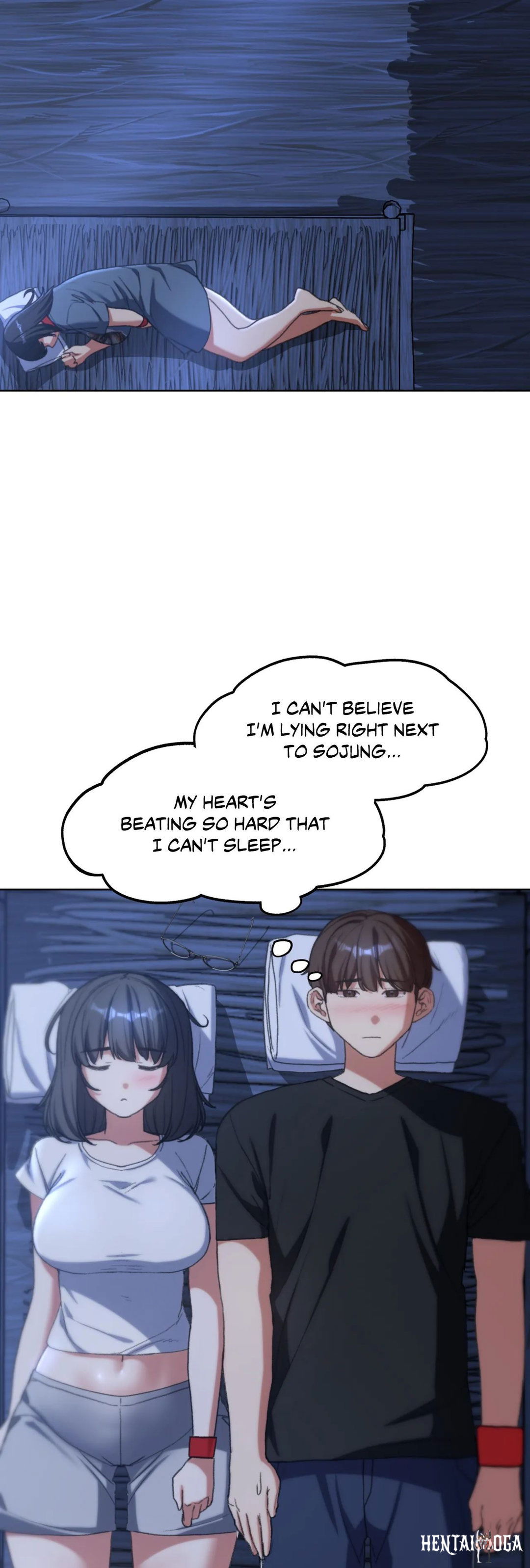 Seniors of Class 5 Seniors of Class 5 Chapter 32 - Page 36