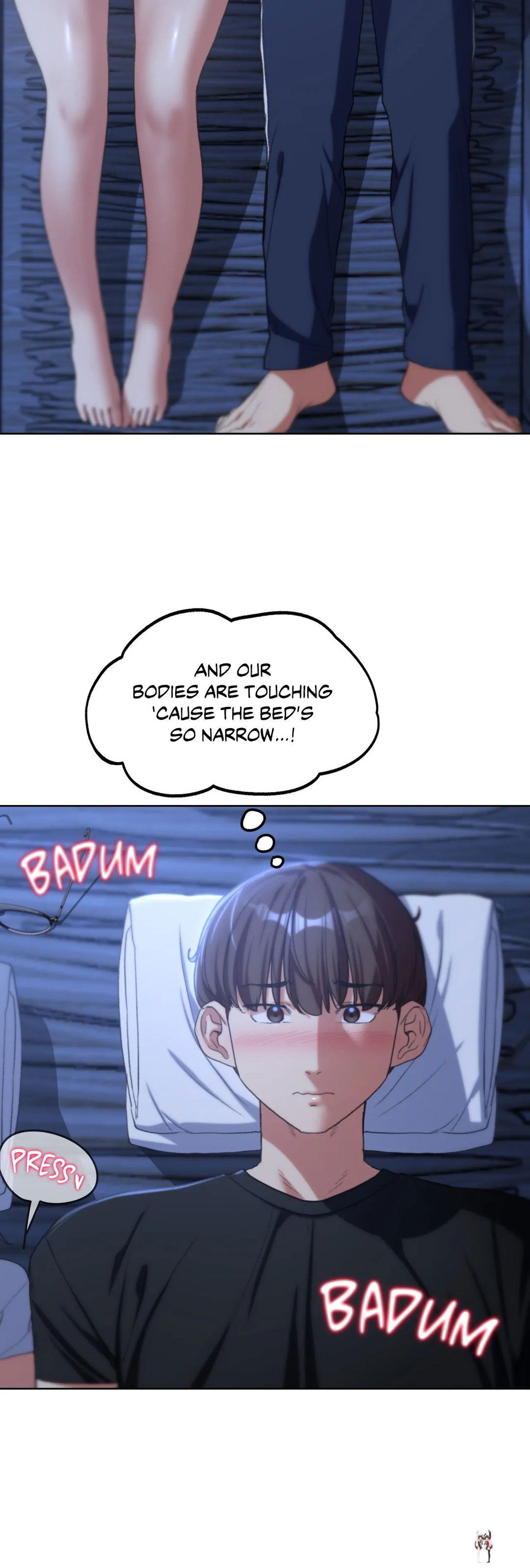 Seniors of Class 5 Seniors of Class 5 Chapter 32 - Page 37