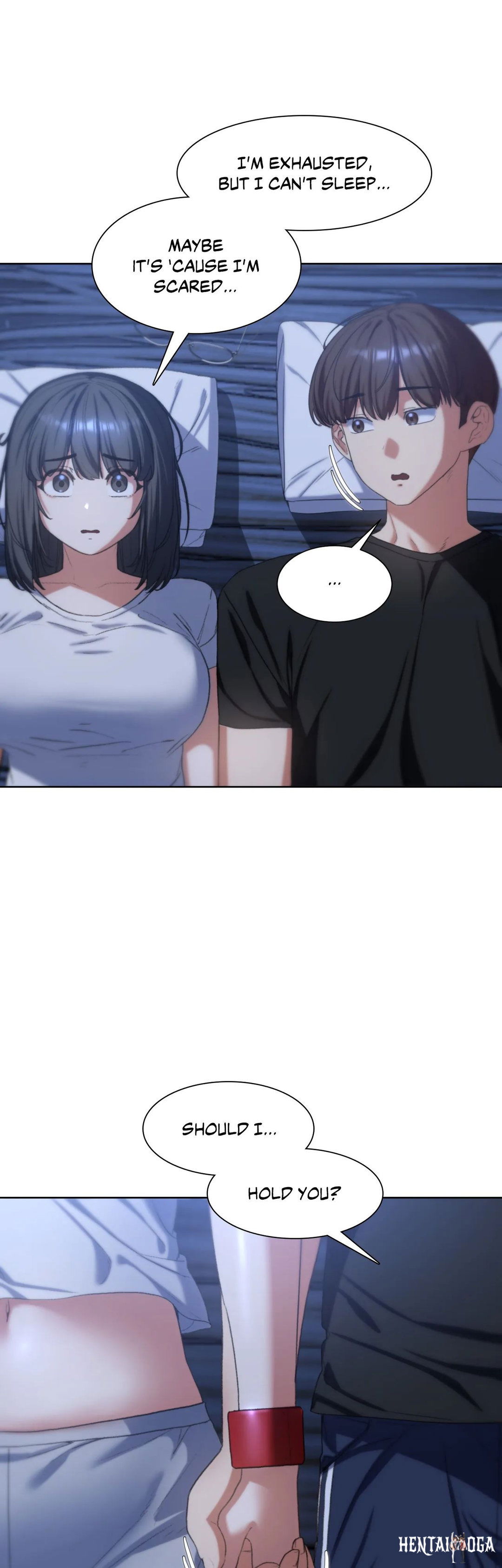 Seniors of Class 5 Seniors of Class 5 Chapter 32 - Page 46