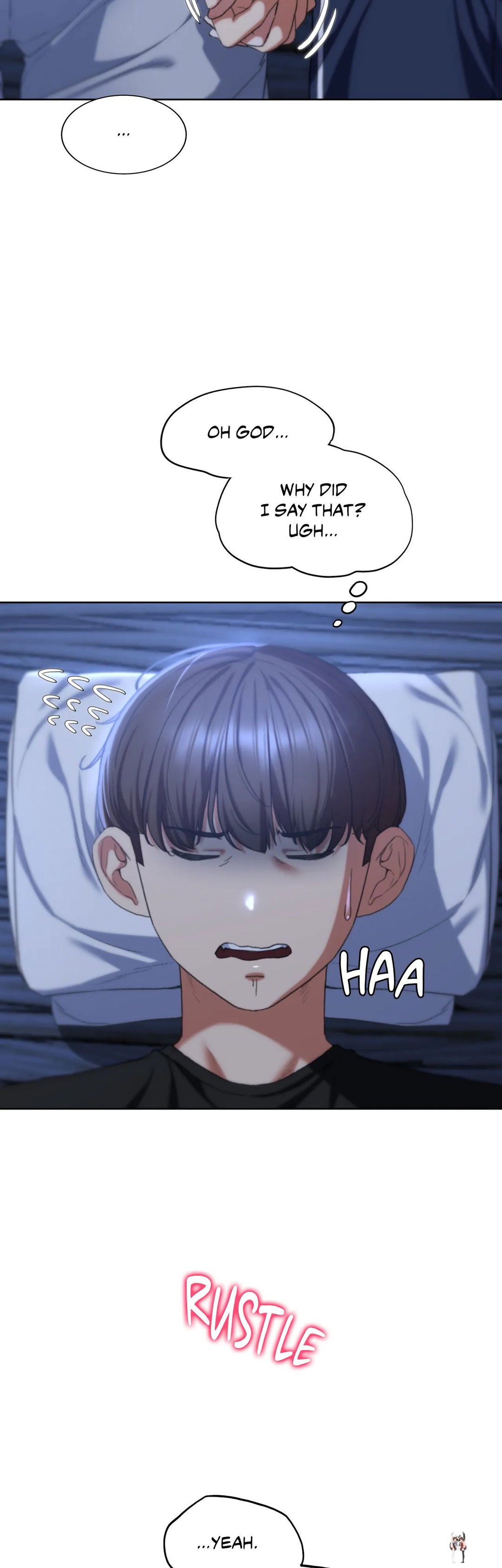 Seniors of Class 5 Seniors of Class 5 Chapter 32 - Page 47