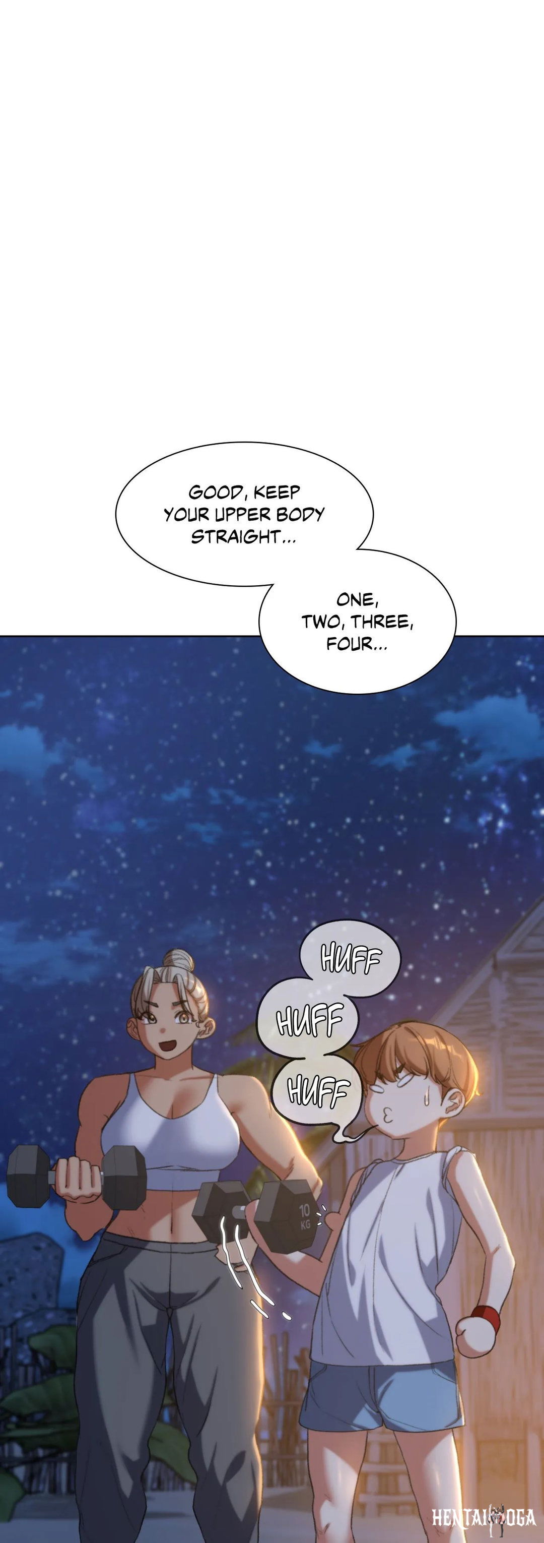 Seniors of Class 5 Seniors of Class 5 Chapter 32 - Page 54