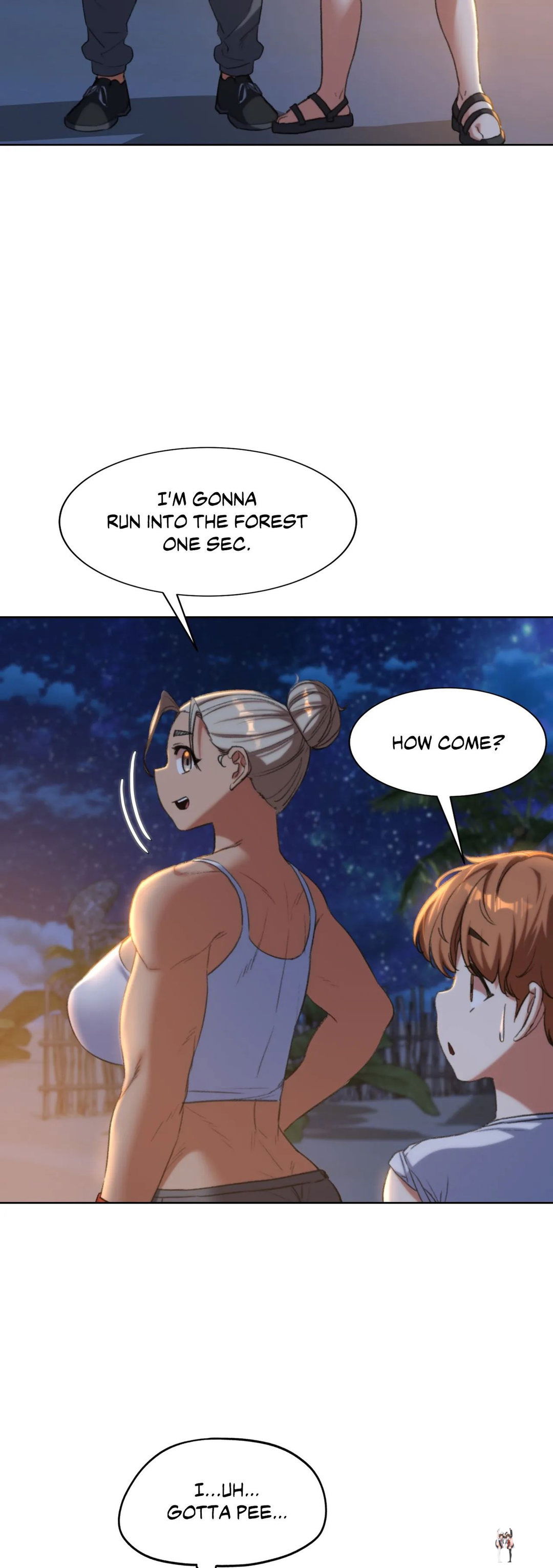 Seniors of Class 5 Seniors of Class 5 Chapter 32 - Page 55